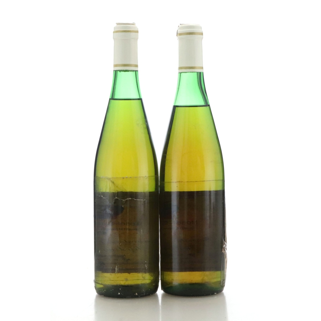 Image for Weingut Tobias Piesporter Goldtropfchen Riesling Auslese 1983 x 2
