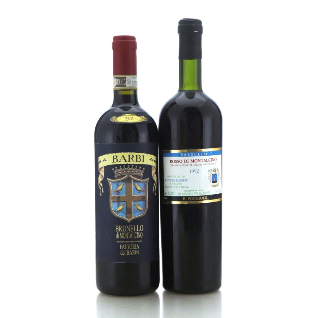 Image for Assorted Italian Red Wine x 2