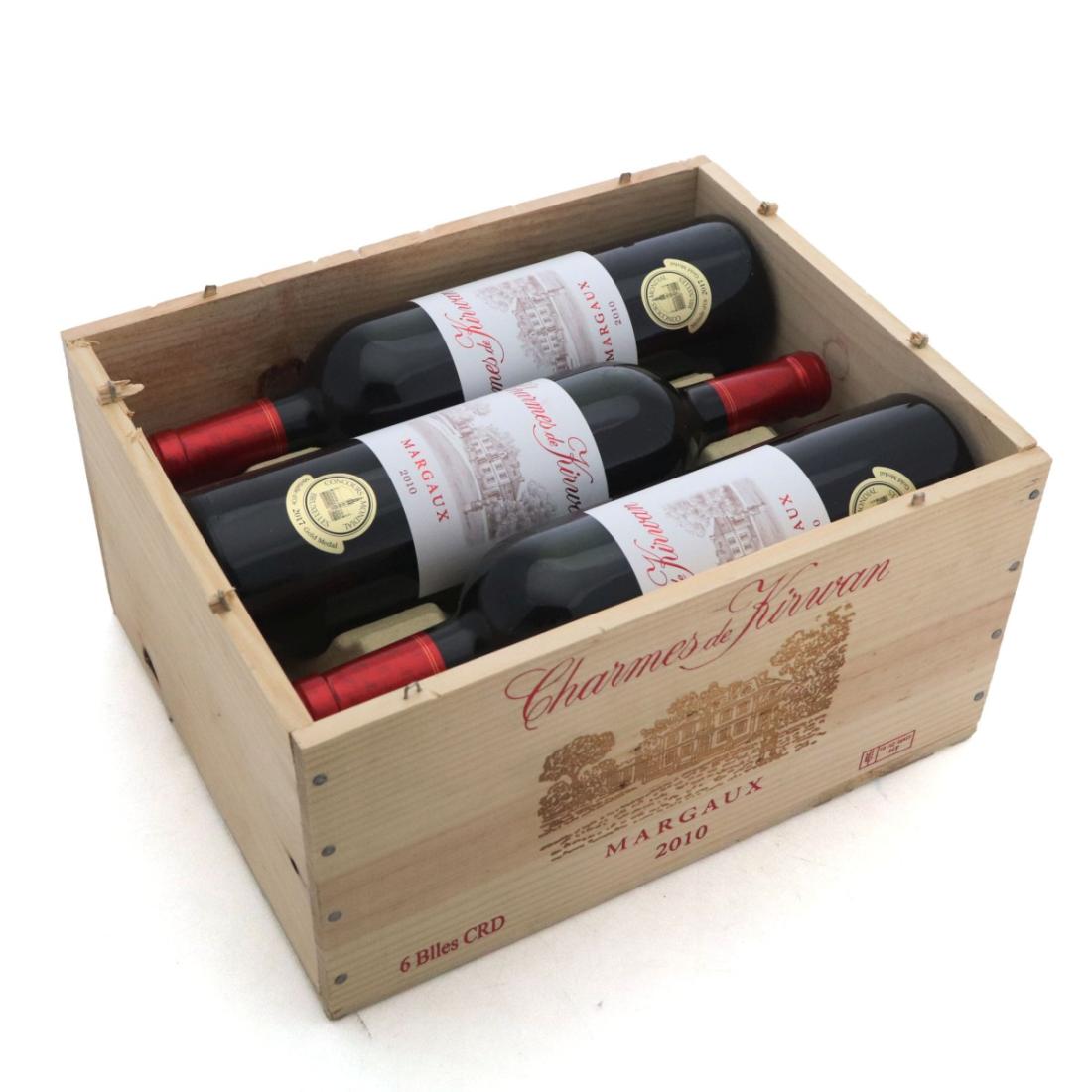 Image for Charmes de Kirwan 2015 x 6
