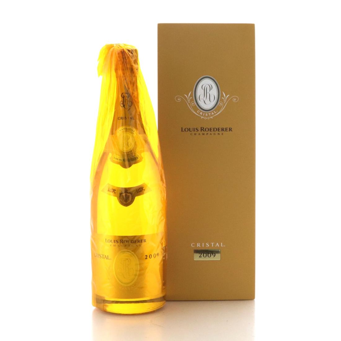 Image for Louis Roederer Cristal 2009 Vintage Champagne