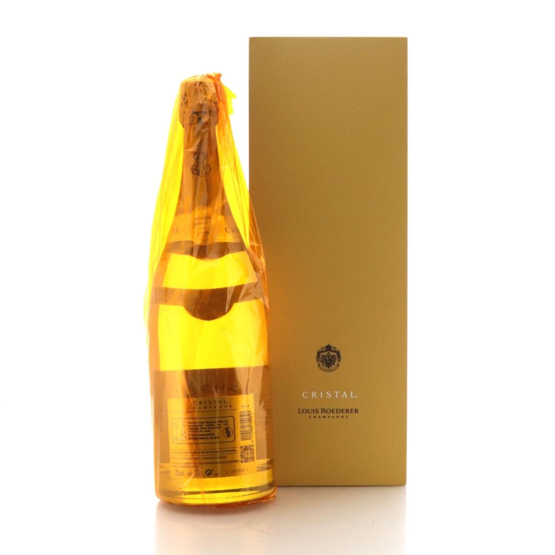 Image for Louis Roederer Cristal 2008 Vintage Champagne