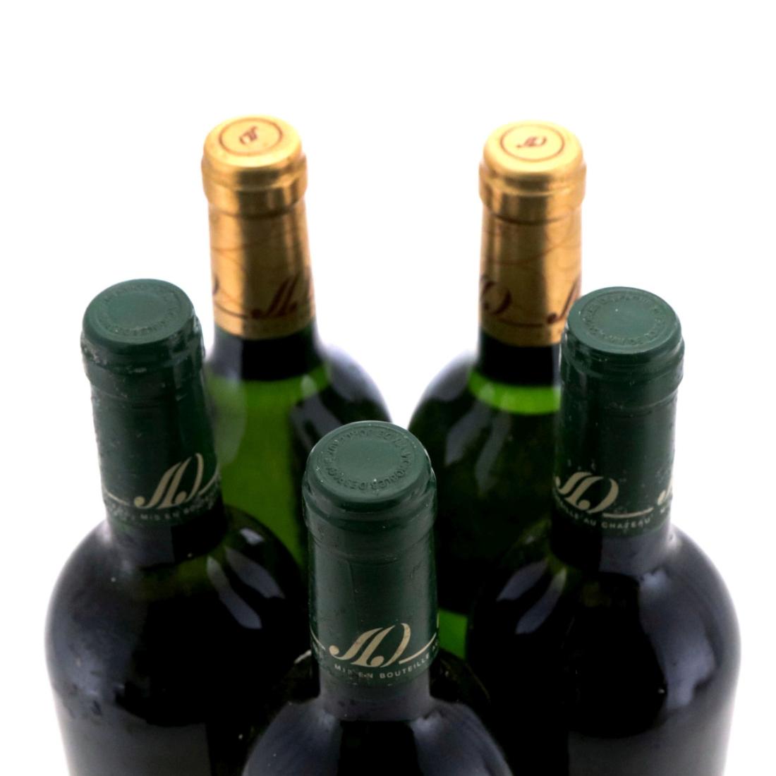 Image for Assorted Ch. Bel Air Entre-Deux-Mers x 5