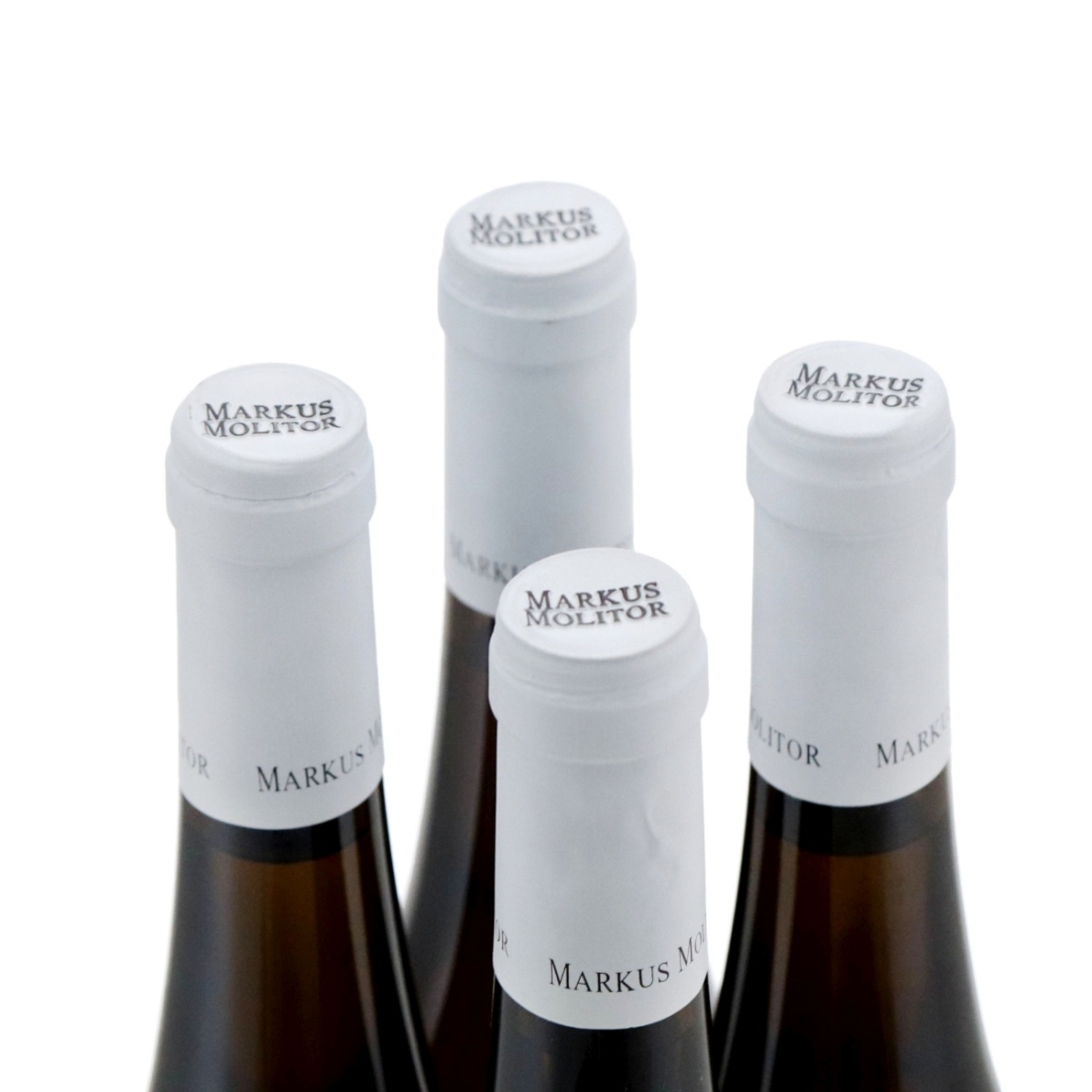 Image for Markus Molitor Zeltinger Sonnenuhr Riesling Auslese *** 2006 x 4