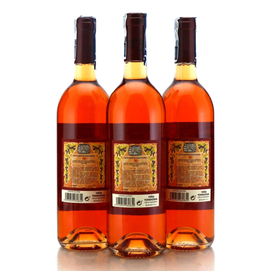 Image for R. López de Heredia Viña Tondonia 2008 Rosado