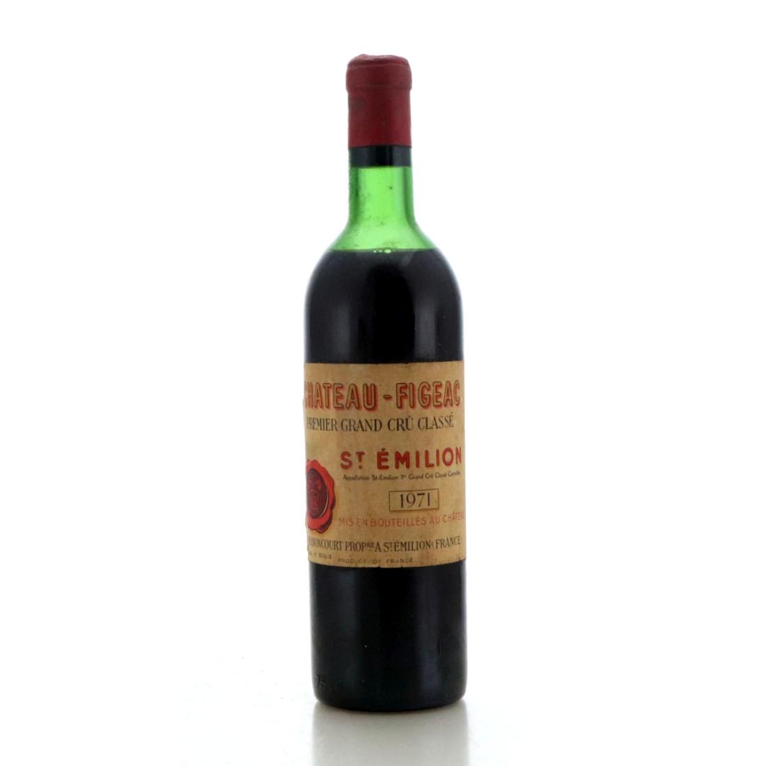 Image for Château Figeac 1971