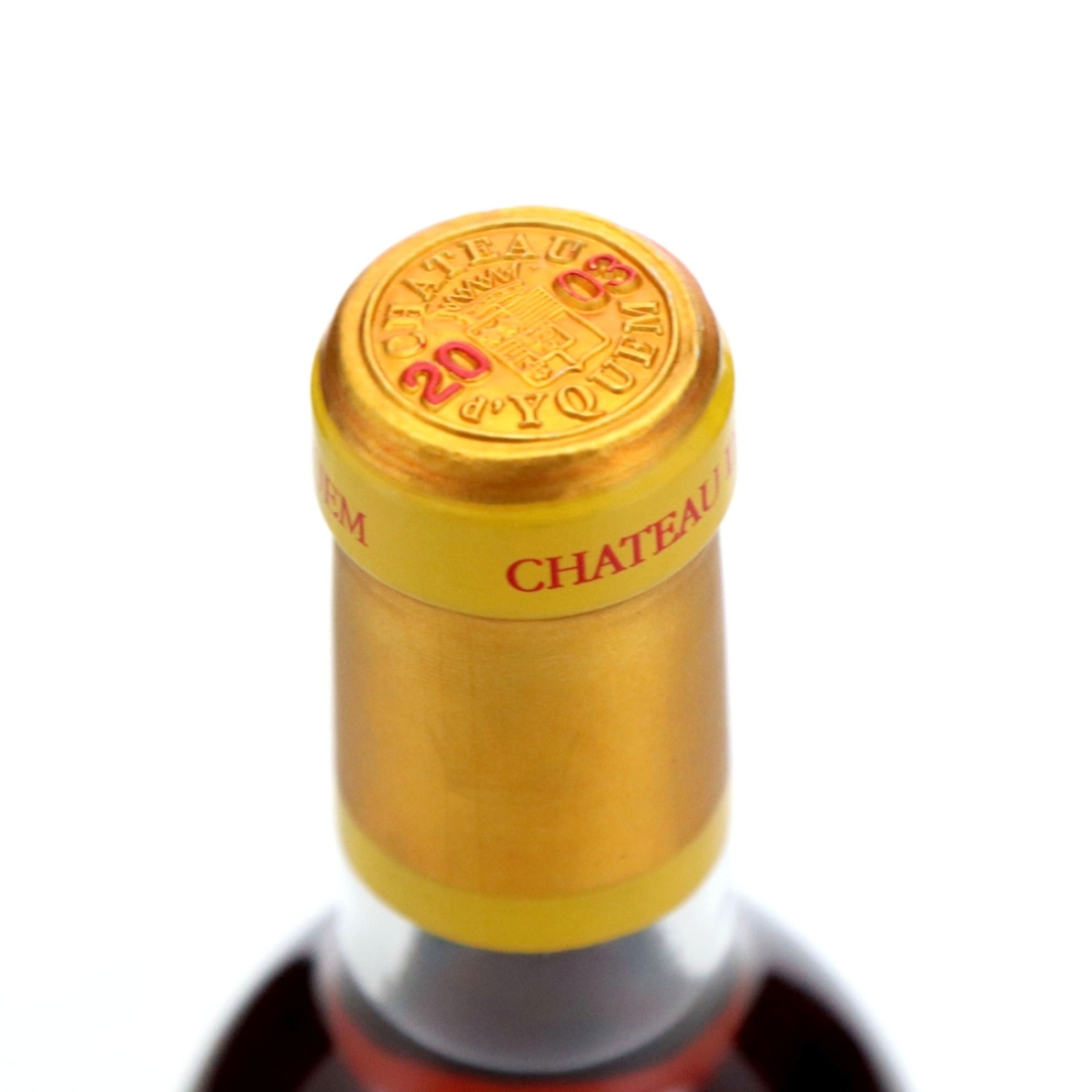 Image for Château d'Yquem 2003