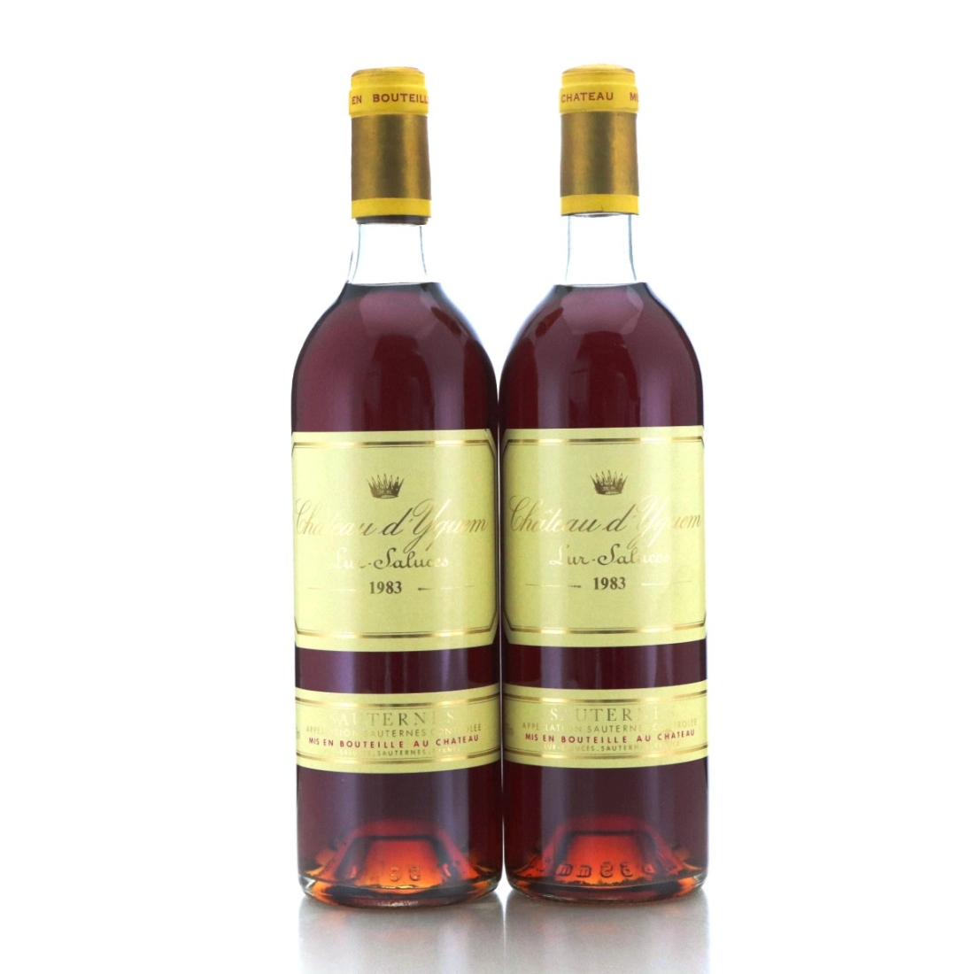 Image for Château d'Yquem 1983 x 2