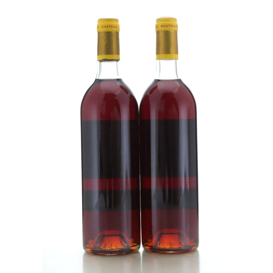 Image for Château d'Yquem 1983 x 2