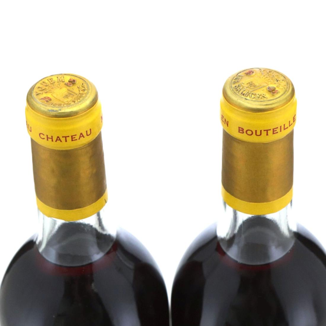 Image for Château d'Yquem 1983 x 2