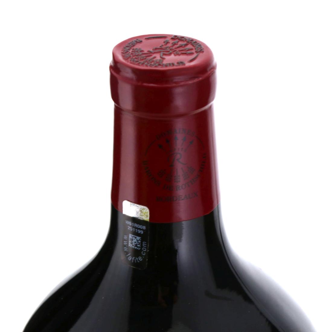 Image for Carruades de Lafite 2011