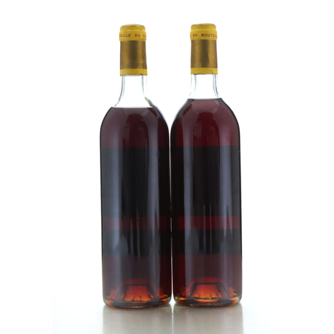 Image for Château d'Yquem 1983 x 2