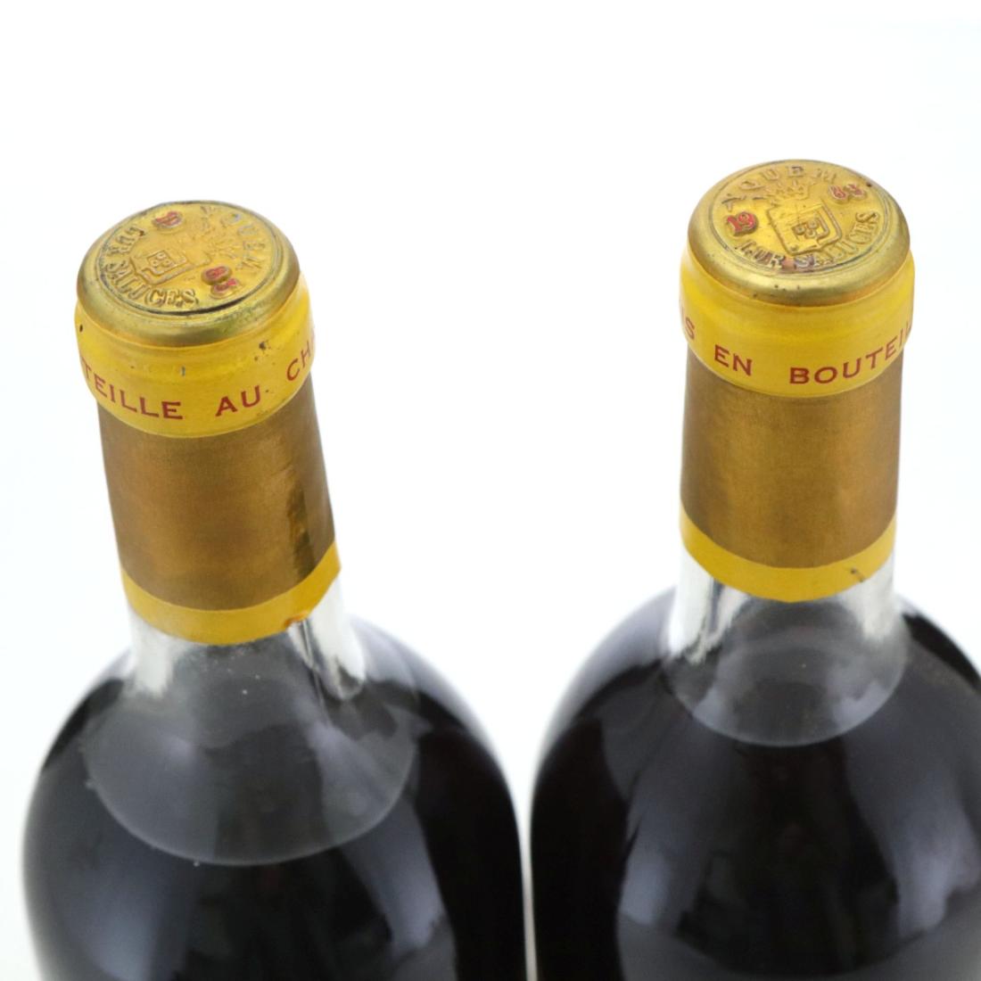 Image for Château d'Yquem 1983 x 2