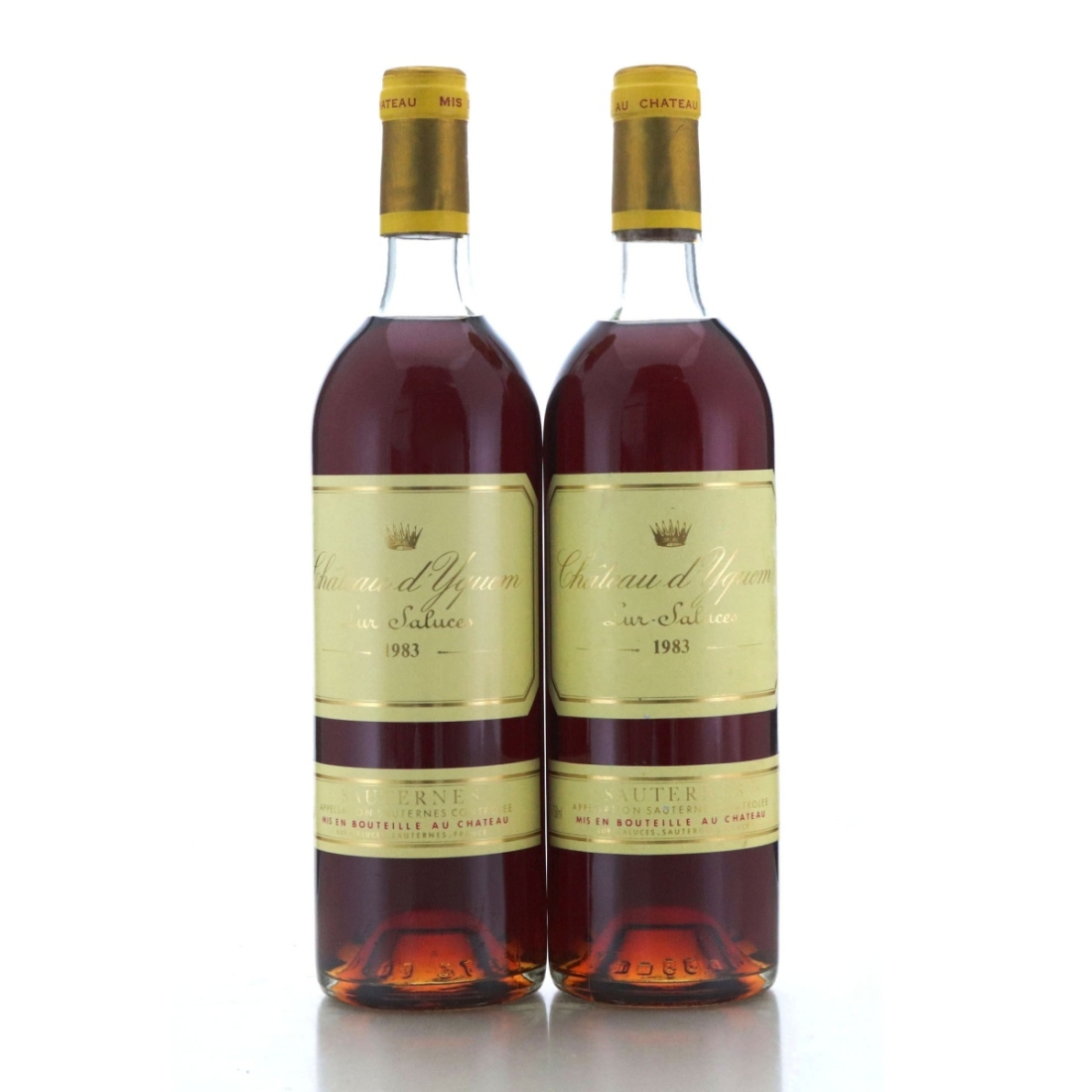 Image for Château d'Yquem 1983 x 2