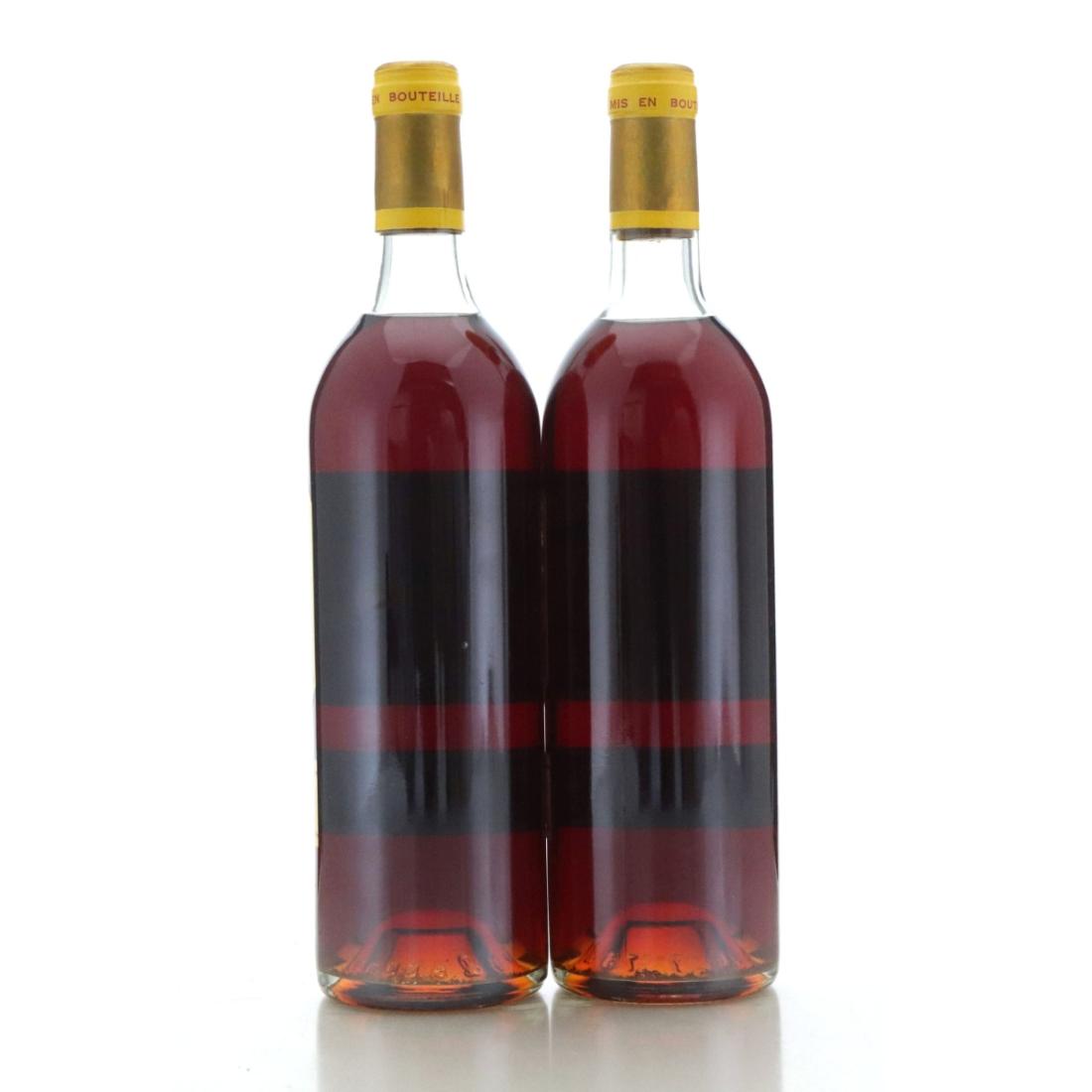 Image for Château d'Yquem 1983 x 2