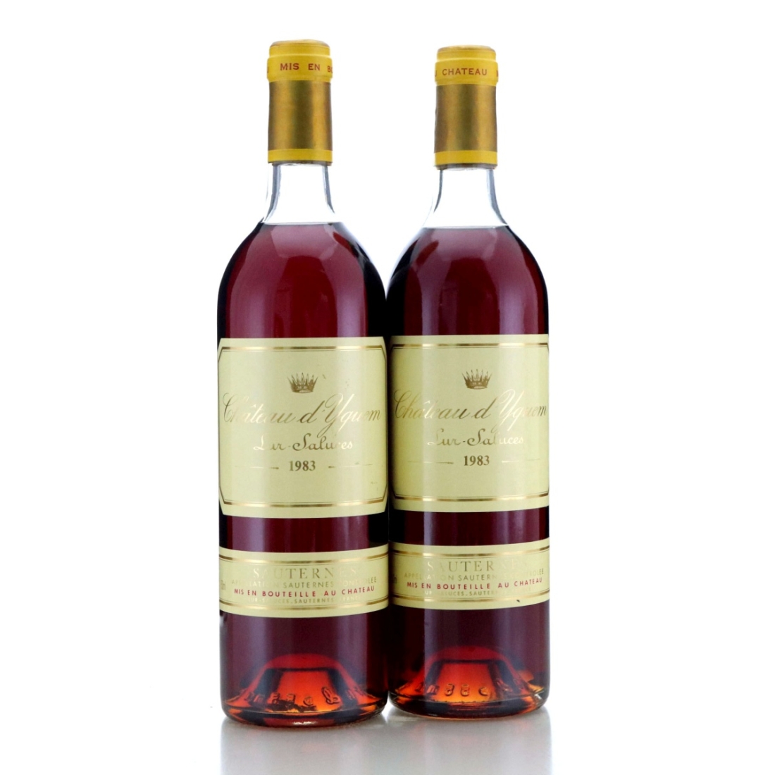 Image for Château d'Yquem 1983 x 2