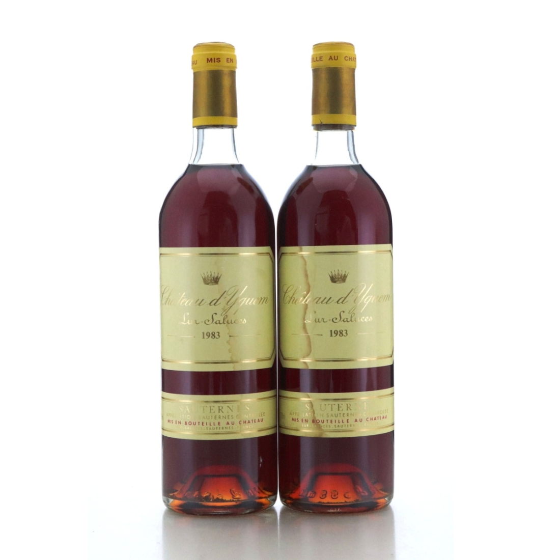 Image for Château d'Yquem 1983 x 2