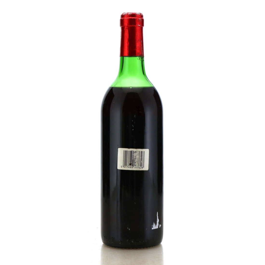 Image for Chateau Musar 1980