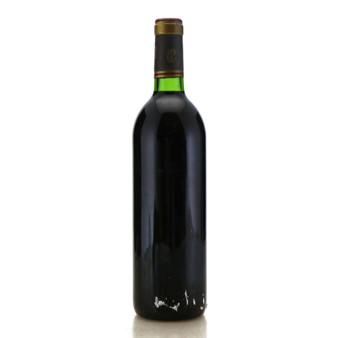 Image for Château Gruaud Larose 1981