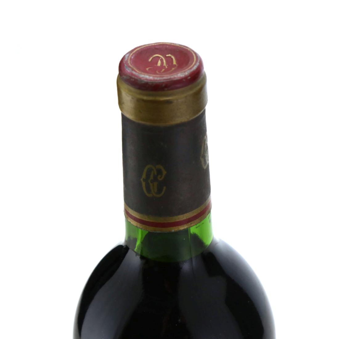 Image for Château Gruaud Larose 1981