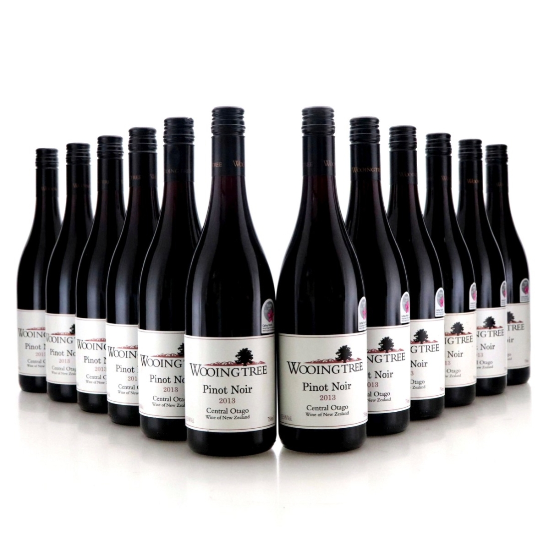 Image for Wooing Tree Pinot Noir 2013 x 12