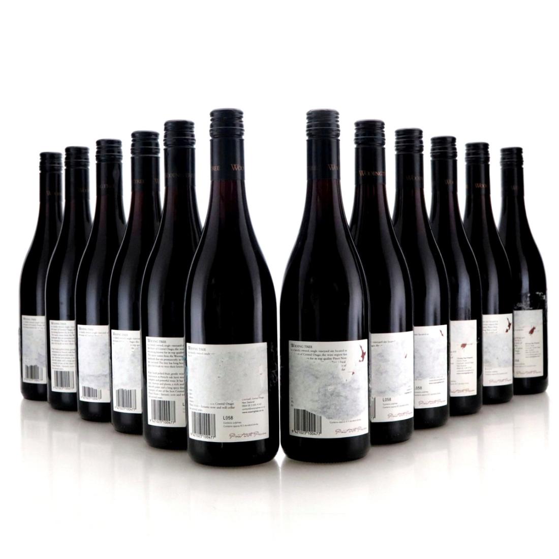 Image for Wooing Tree Pinot Noir 2013 x 12