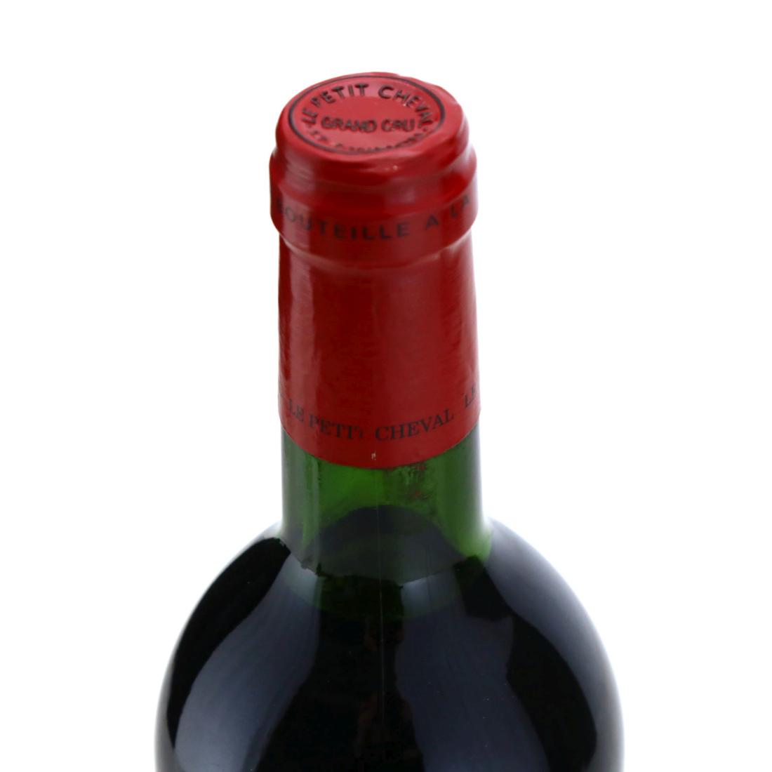 Image for Le Petit Cheval 1998