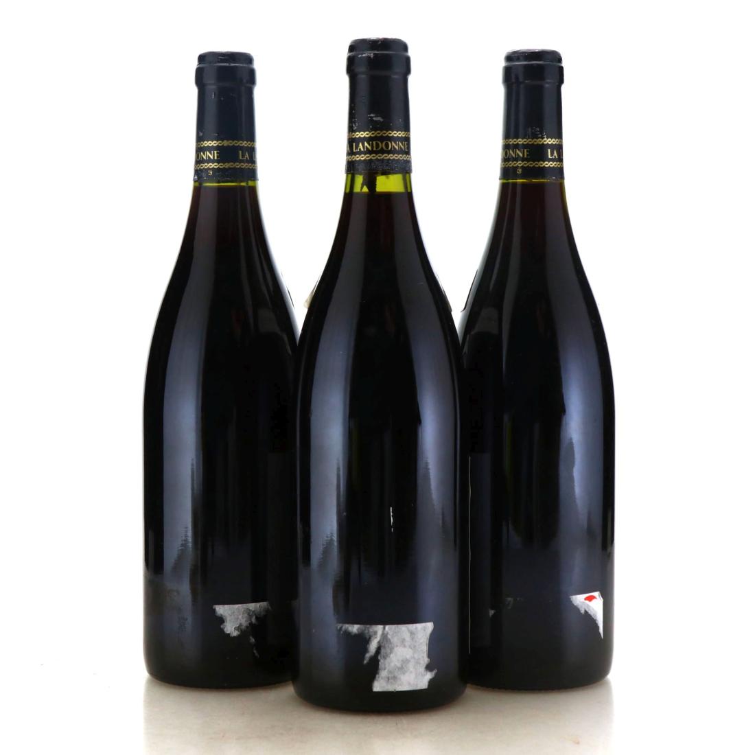Image for E.Guigal La Landonne 1991 x 3