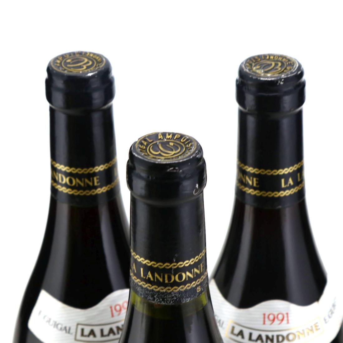 Image for E.Guigal La Landonne 1991 x 3