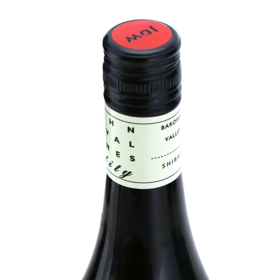 Image for J.Duval Entity Shiraz 2012