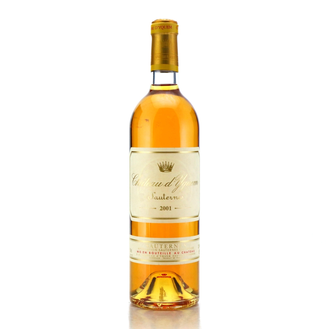 Image for Château d'Yquem 2001