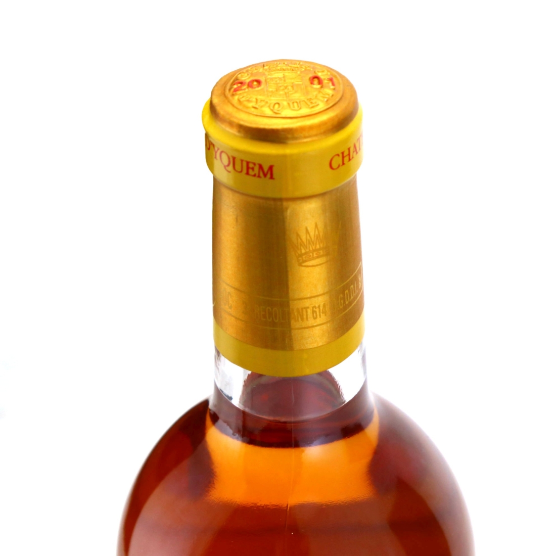 Image for Château d'Yquem 2001