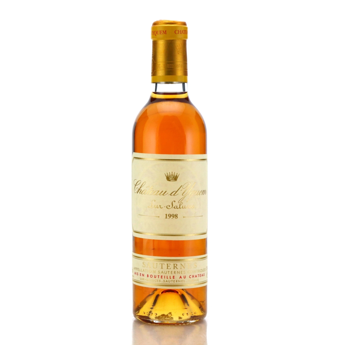 Image for Château d'Yquem 1998