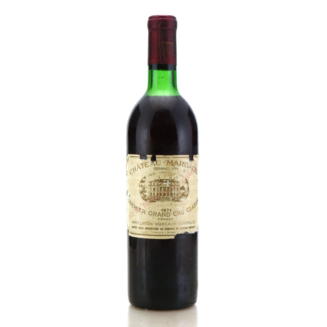Image for Château Margaux 1971