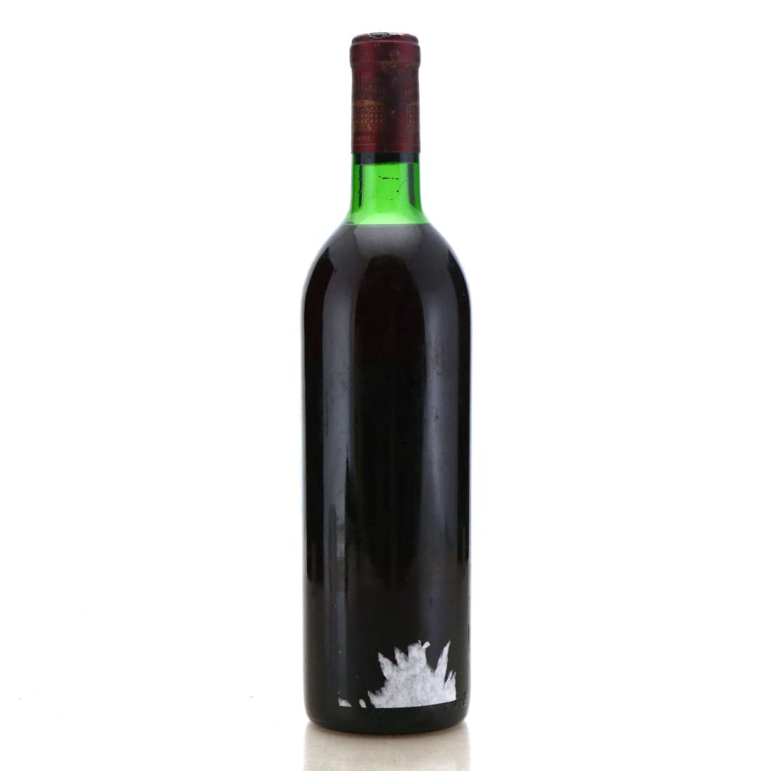 Image for Château Margaux 1971
