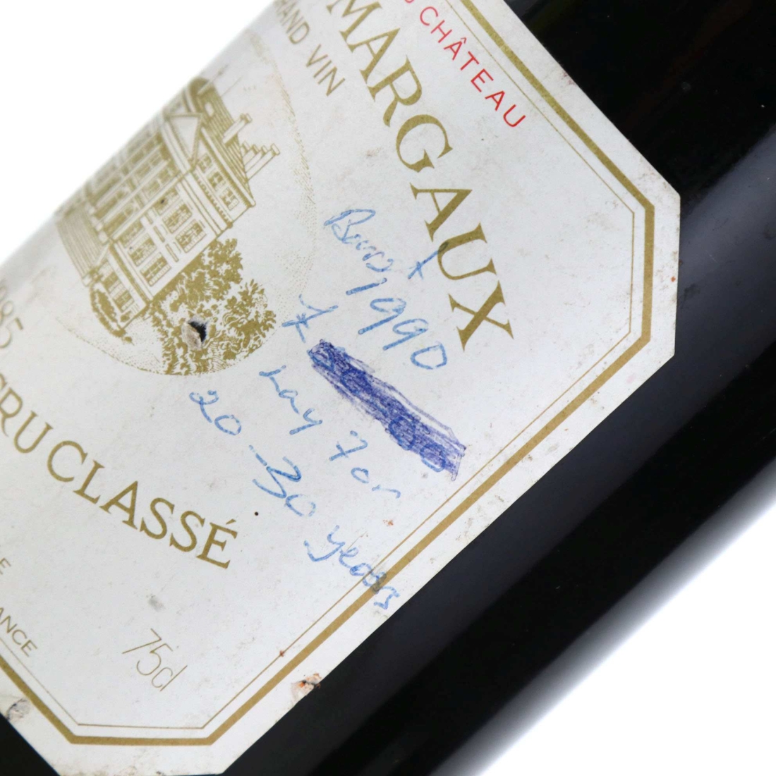 Image for Château Margaux 1985