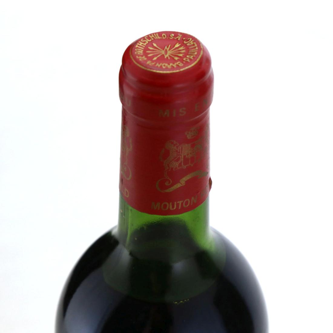 Image for Château Mouton-Rothschild 1983