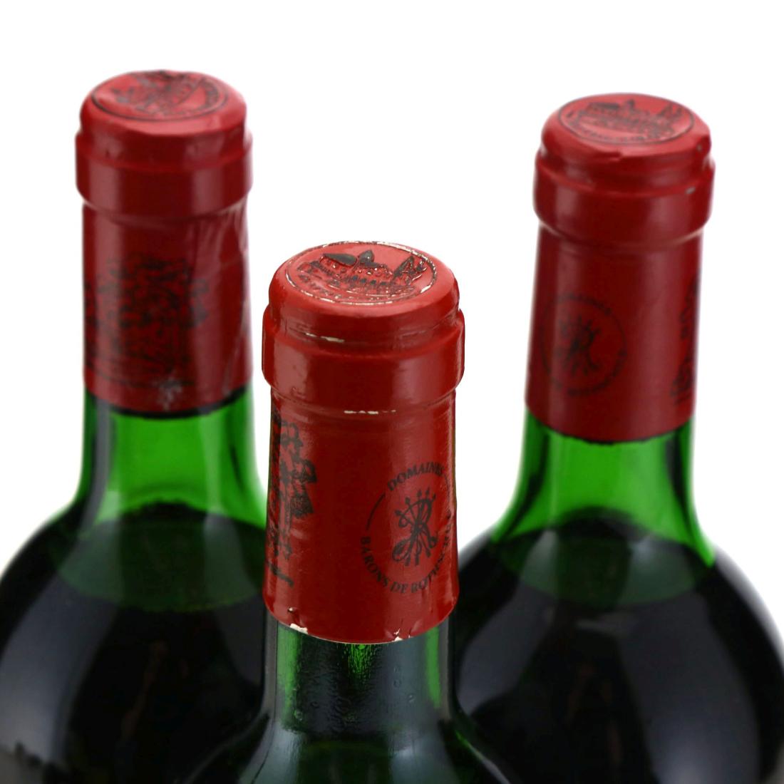 Image for Château Lafite-Rothschild 1982 x 3