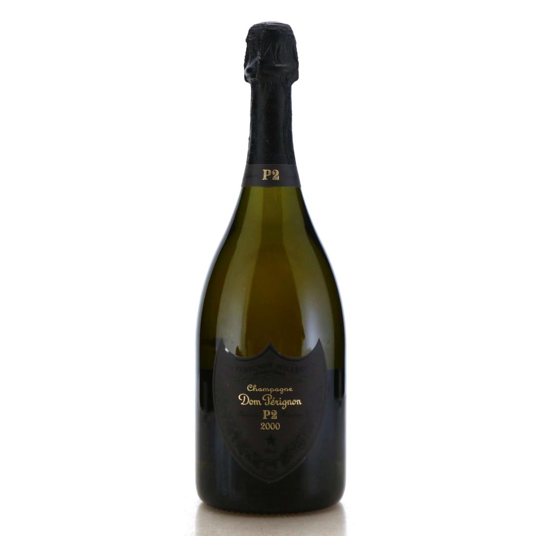 Image for Dom Pérignon Plénitude P2 2000 Vintage Champagne