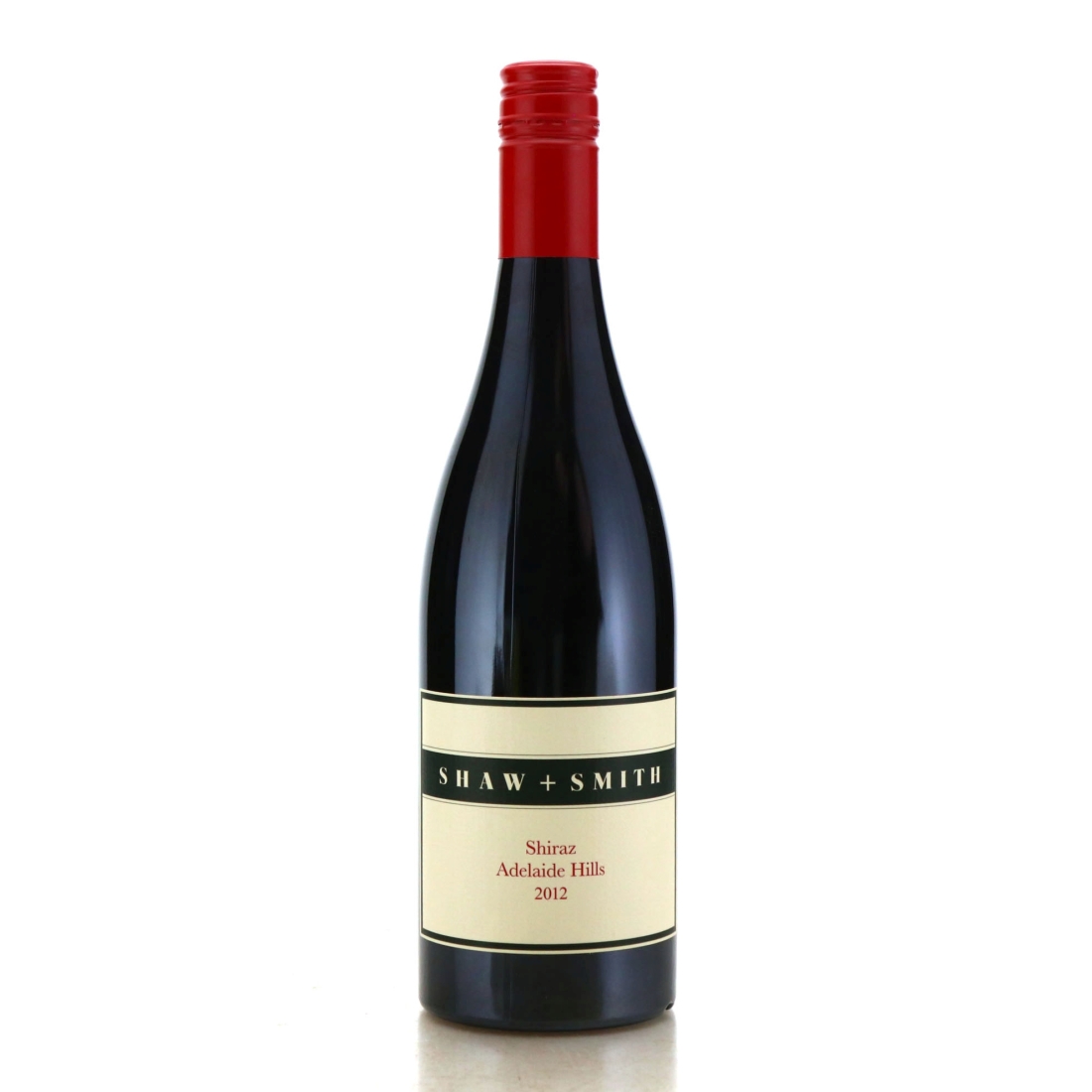 Image for Shaw and Smith Shiraz 2012