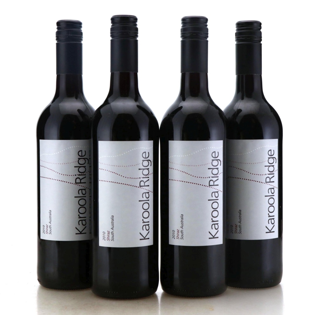 Image for Karoola Ridge Shiraz 2010 x 4