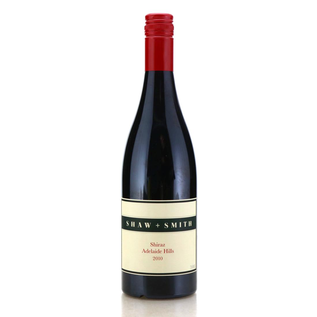 Image for Shaw and Smith Shiraz 2010