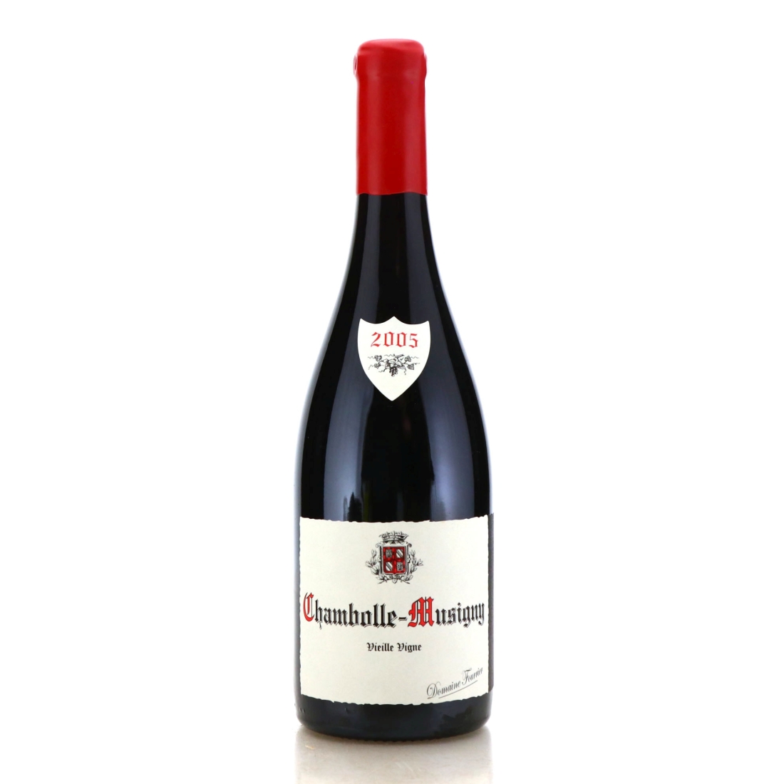 Image for Domaine Fourrier Vieille Vigne 2005