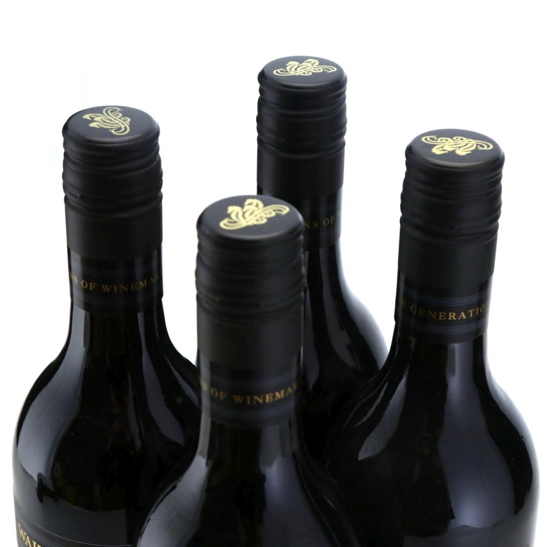 Image for Wakefield Promised Land Shiraz Cabernet 2013 x 4