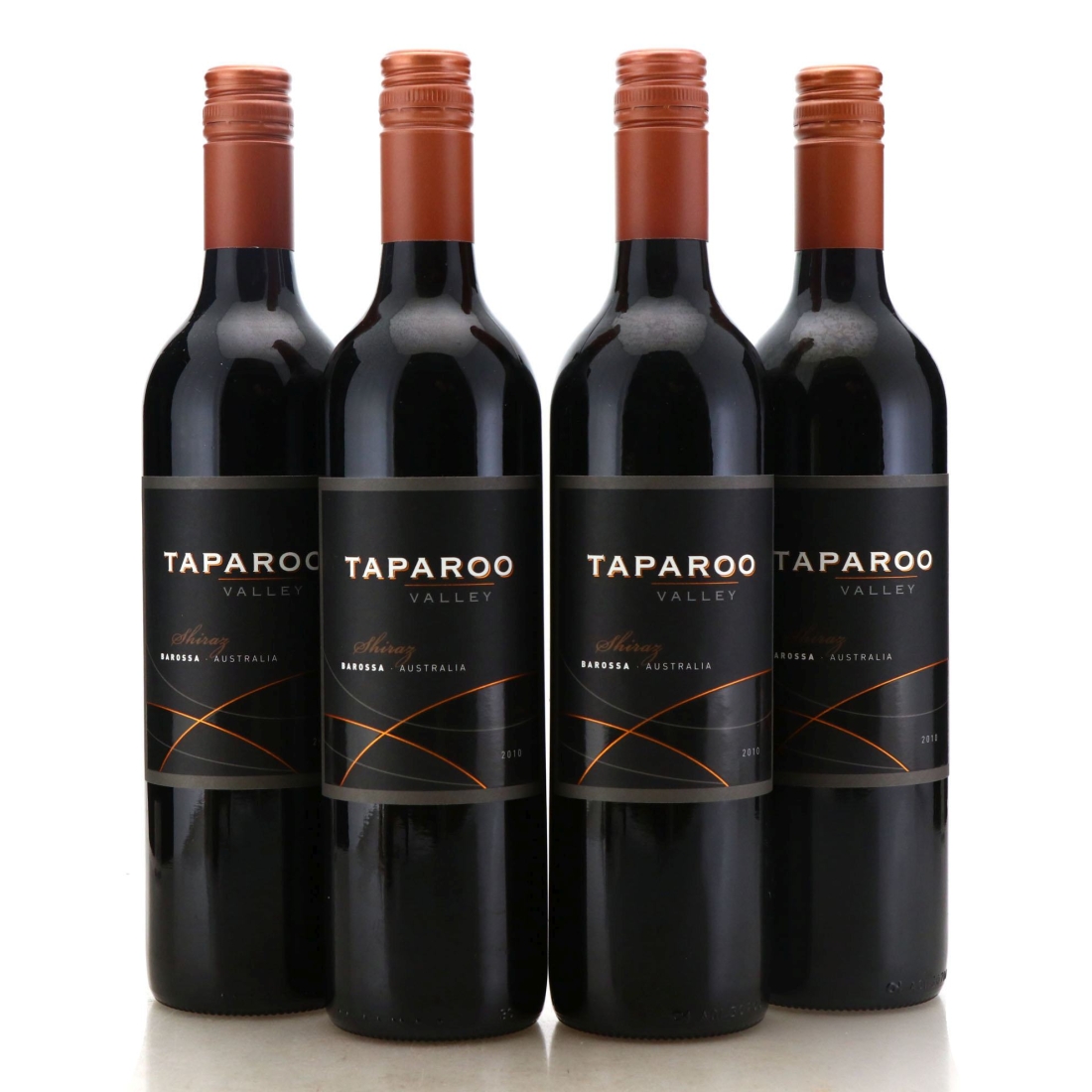 Image for Taparoo Valley Shiraz 2010 x 4