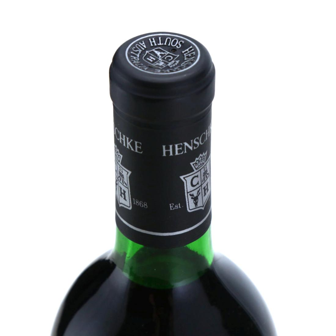 Image for Henschke Mount Edelstone Keyneton Shiraz 1991
