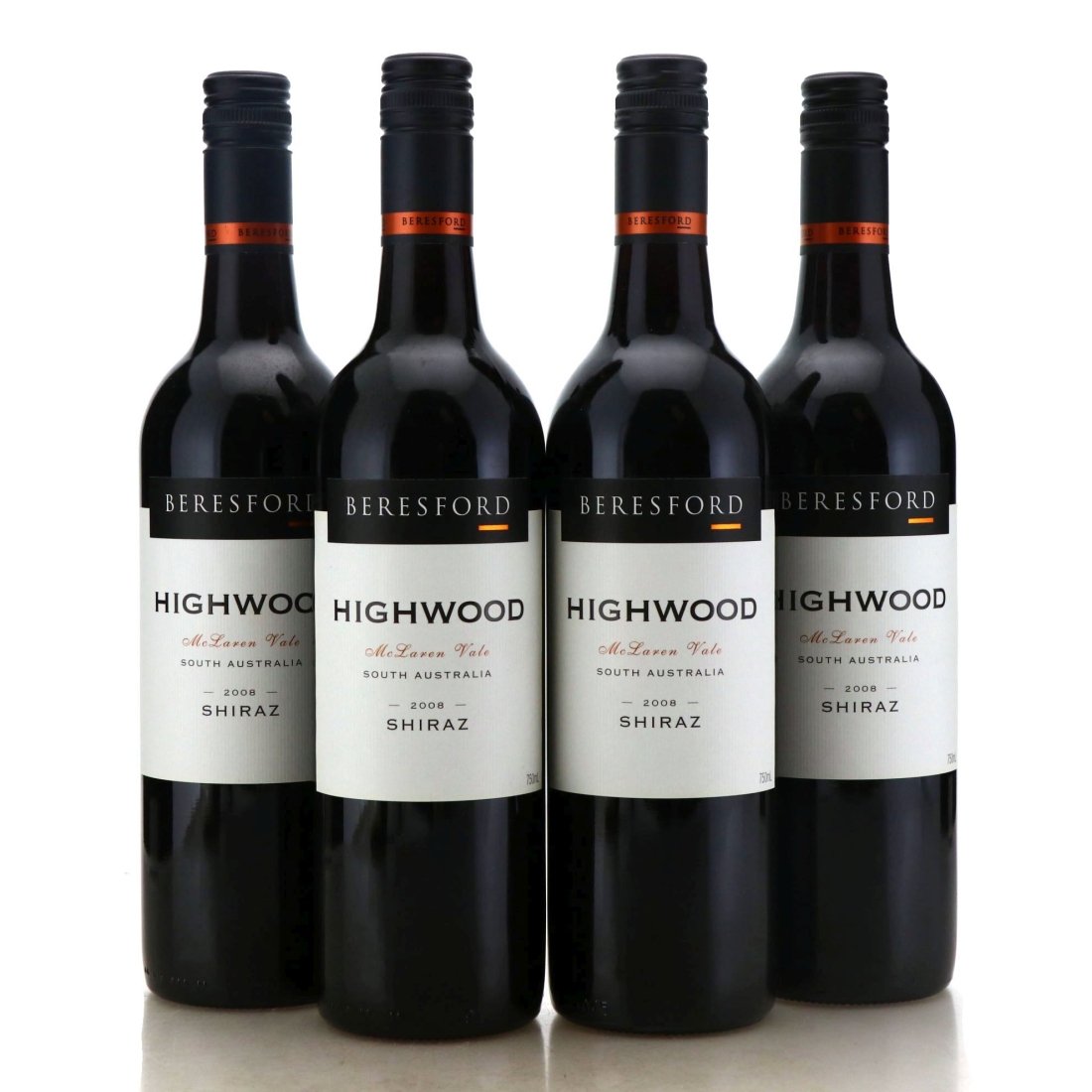 Image for Beresford Highwood 2008 x 4