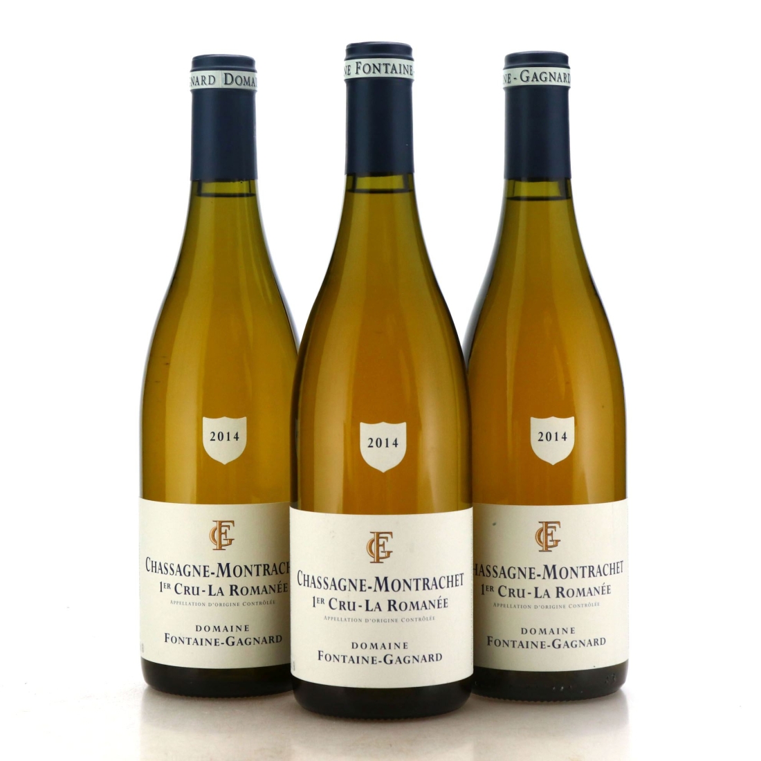 Image for Domaine Fontaine-Gagnard La Romanée 2014 x 3