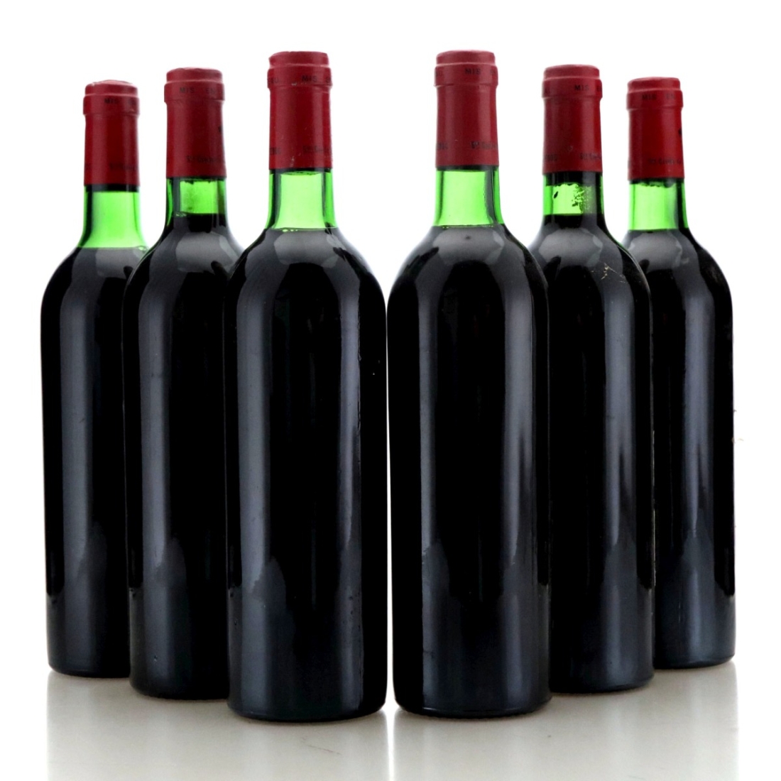 Image for Château La Lagune 1975 x 6