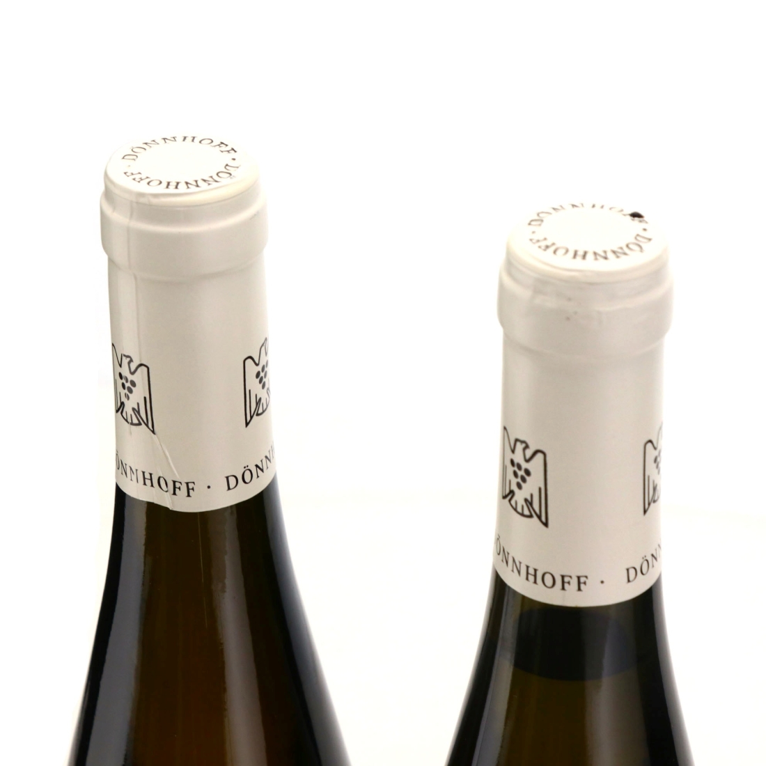 Image for Dönnhoff Niederhäuser Hermannshöhle Riesling Spätlese 2001 Nahe x 2