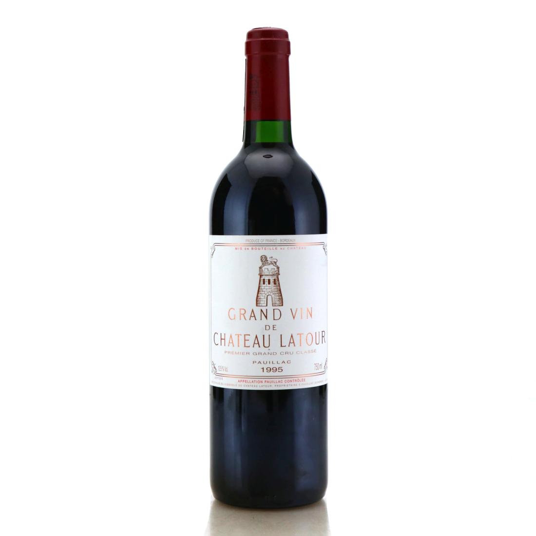 Image for Château Latour 1995 Pauillac